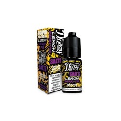 Liquid Dooze Salt 20mg 10ml Lemon Berry Pie