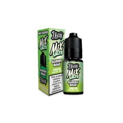 Liquid Dooze Salt 10ml - Gummy Bear