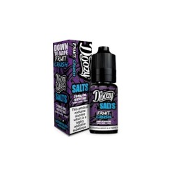 Liquid Dooze Salt 20mg 10ml Fruit Crush