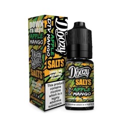 Liquid Dooze Salt 20mg 10ml Apple Mango