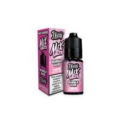 Liquid Dooze Salt 10ml - Bubblegum