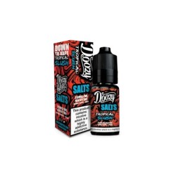 Liquid Dooze Salt 20mg 10ml Tropical Slush