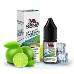Liquid IVG Salt Sour Green Apple 20mg 10ml | Bigvape.pl