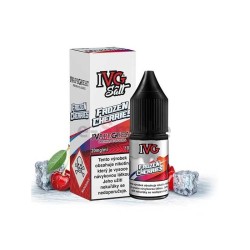 Liquid IVG Salt - Frozen Cherries 20mg 10ml