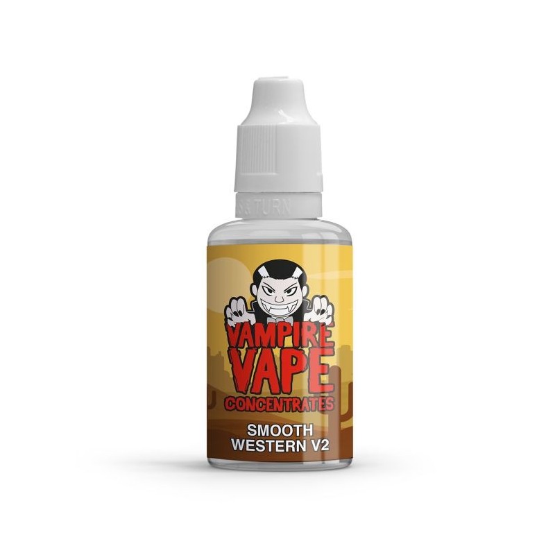 Aromat Vampire Vape - Smooth Western V2 30ml