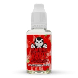 Aromat Vampire Vape - Strawberry Burst 30ml