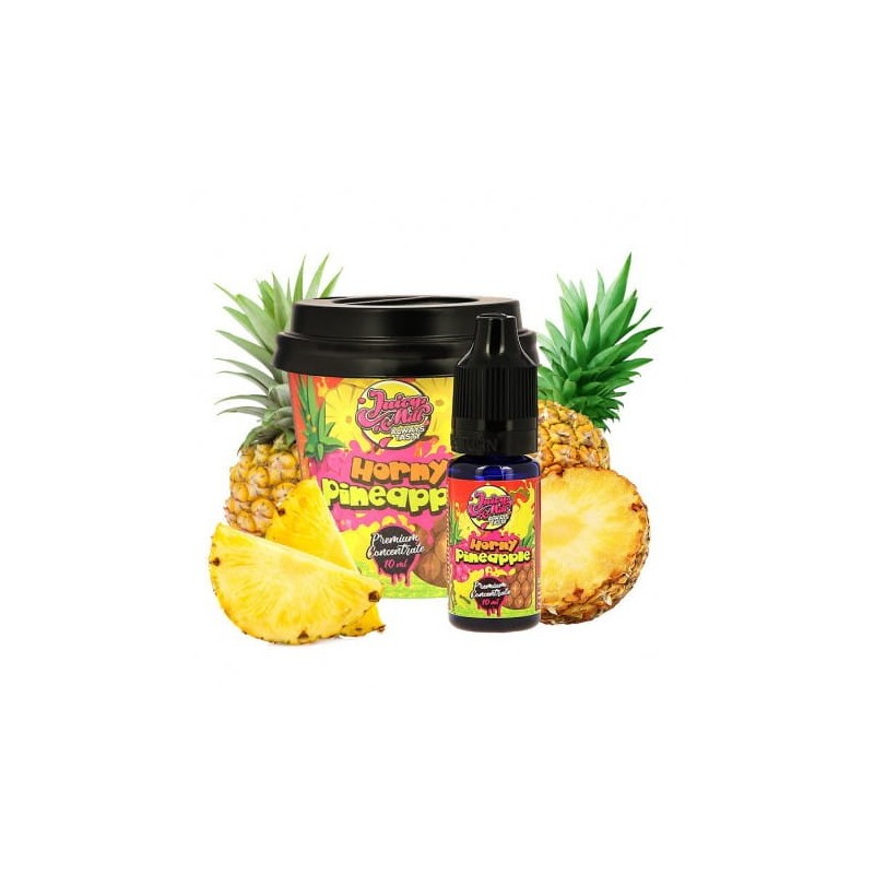 Aromat Juicy Mill 10ml - Horny Pineapple