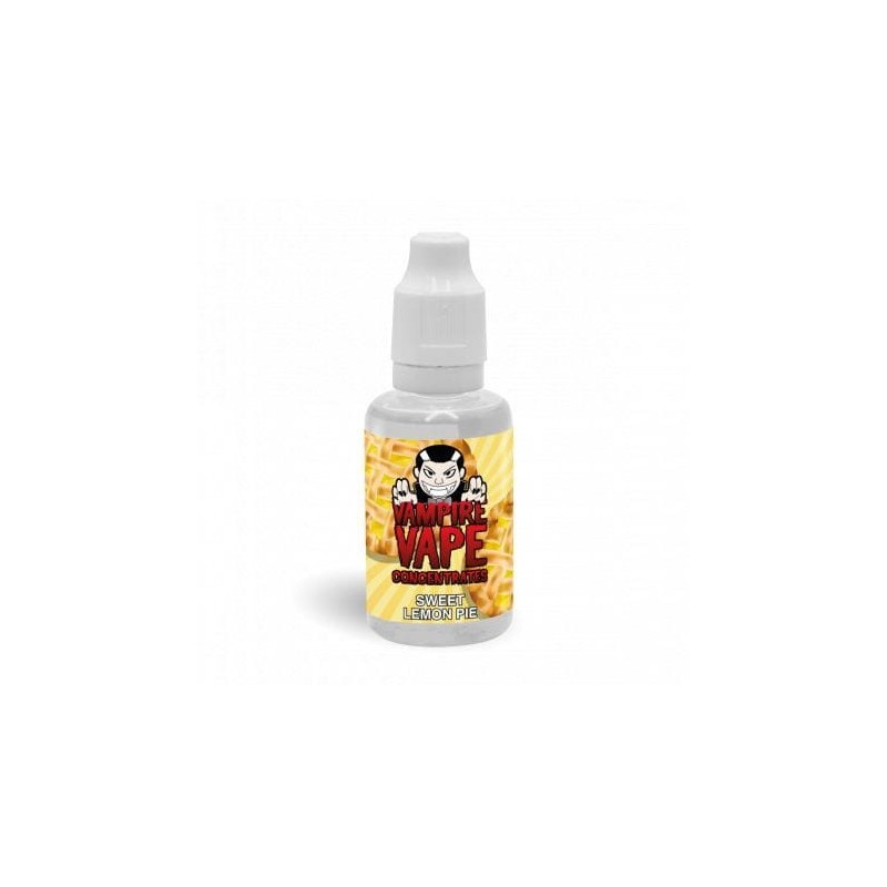 Aromat Vampire Vape - Sweet Lemon Pie 30ml