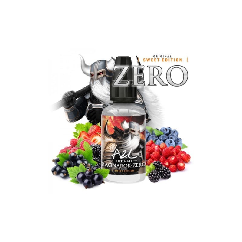 AROMAT A&L RAGNAROK-ZERO SWEET EDITION 30ml