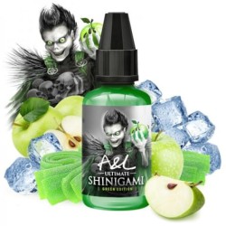 AROMAT A&L SHINIGAMI GREEN EDITION 30ml