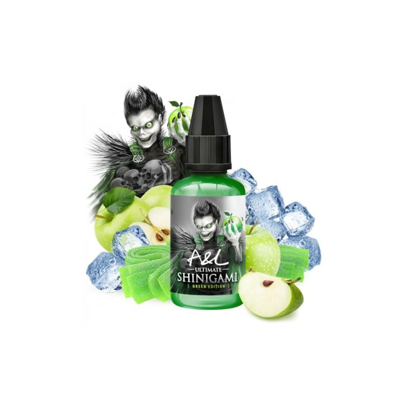 AROMAT A&L SHINIGAMI GREEN EDITION 30ml