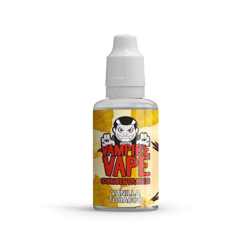 Aromat Vampire Vape - Vanilla Tobacco 30ml