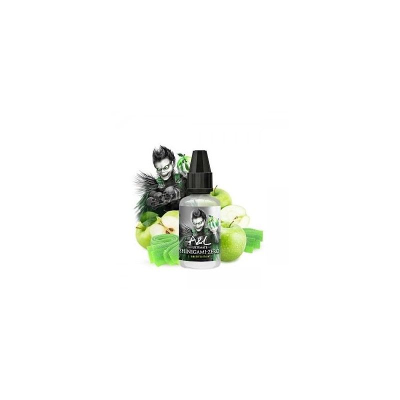 AROMAT A&L SHINIGAMI-ZERO GREEN EDITION 30ml