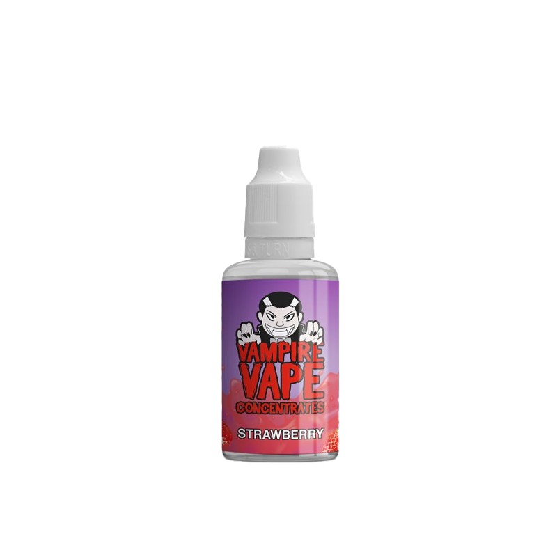 Aromat Vampire Vape - Strawberry 30ml