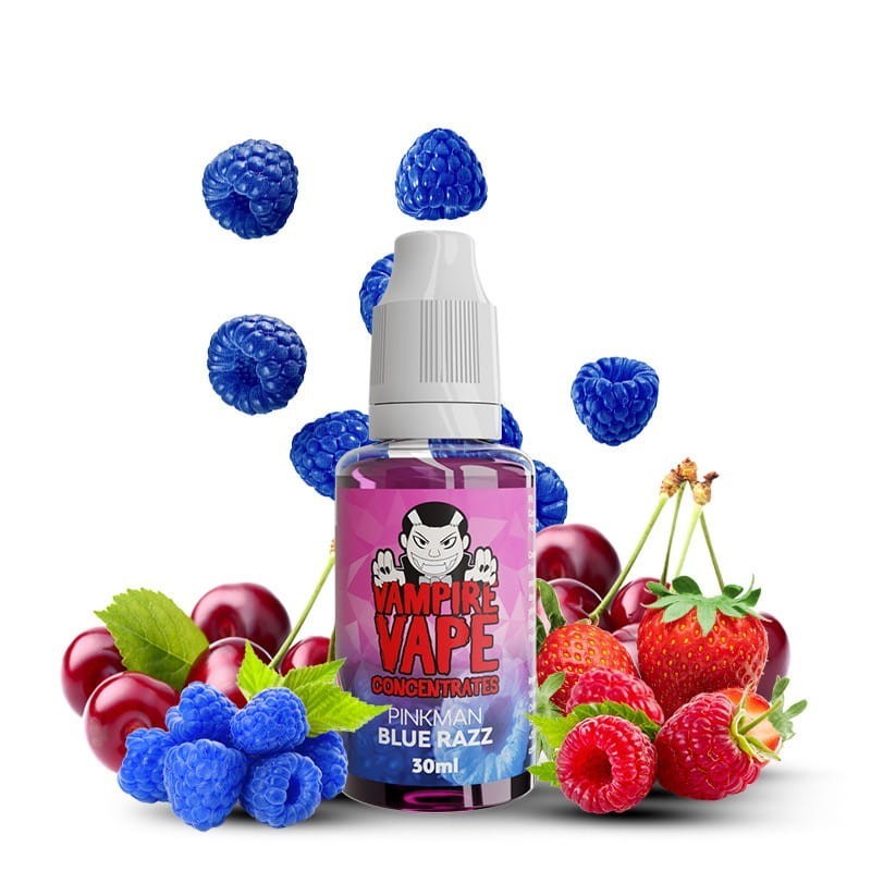 Aromat Vampire Vape - Pinkman Blue Razz 30ml