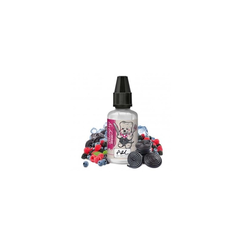 Arôme A&L - Hungry Bear 30ml | BigVape