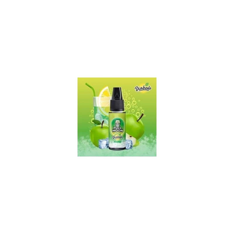 Aromat Full Moon 10ml Apple Diablo