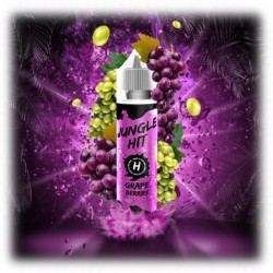 Aromat Jungle Hit - Grape Berries 10ml (120ml)