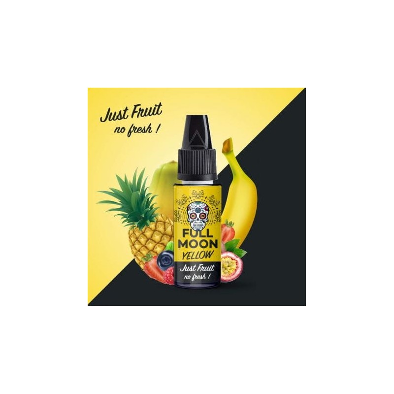 Aromat Full Moon 10ml Yellow Just Fruit