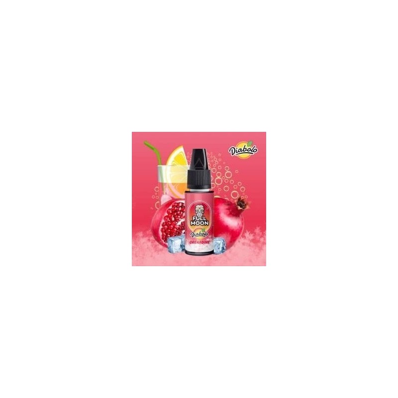 Aromat Full Moon 10ml Diabolo Grenadine