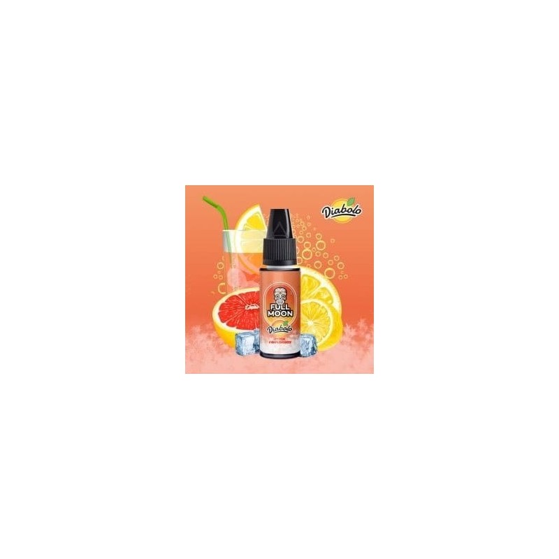 Aromat Full Moon 10ml Diabolo Lemon Pamp