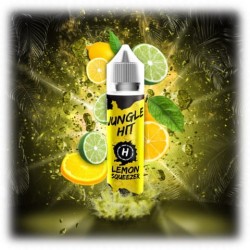 Aromat Jungle Hit - Lemon Squeezer 10ml (120ml)