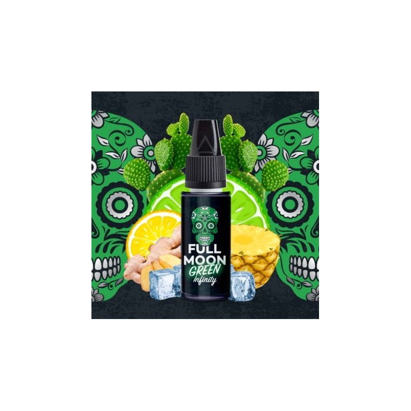 Aromat Full Moon 10ml Green Infinity