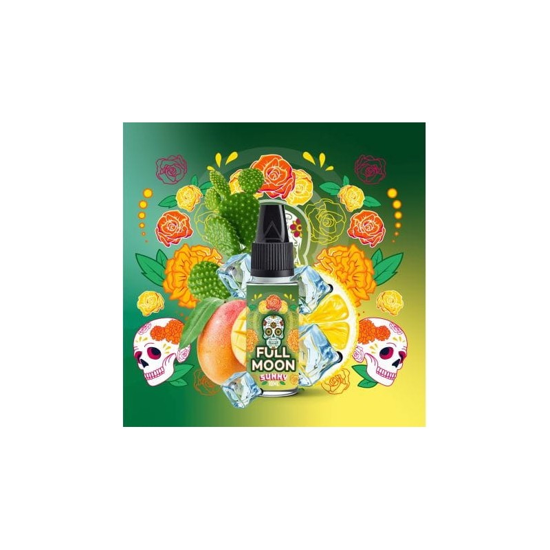 Aromat Full Moon 10ml Sunny