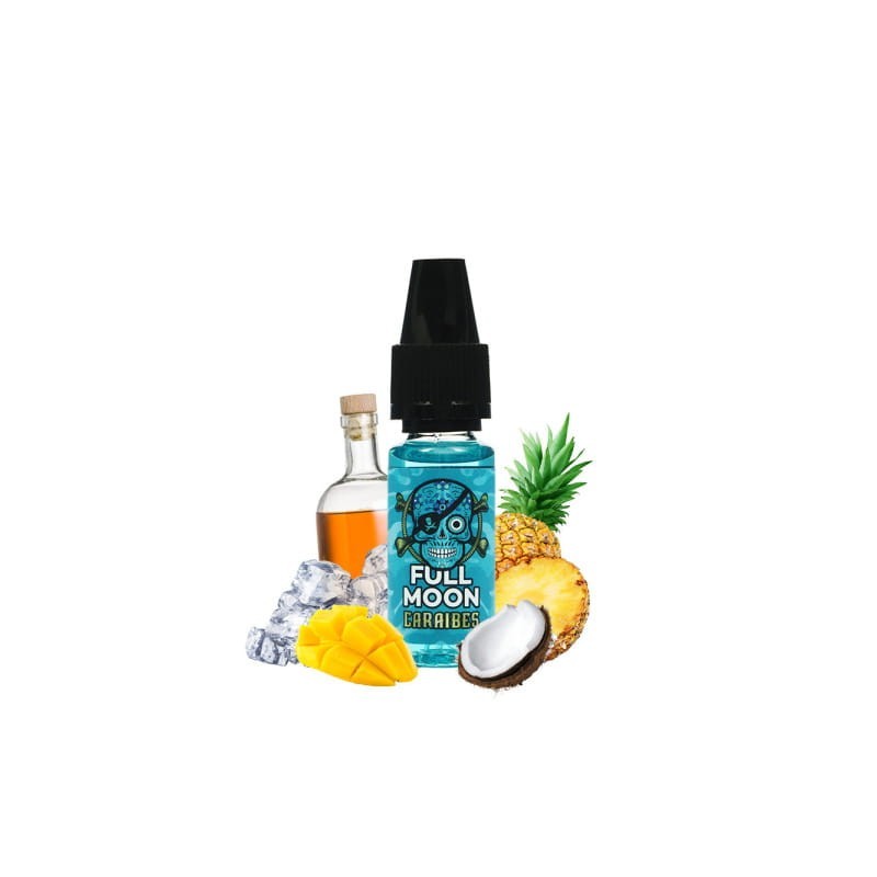 Aromat Full Moon 10ml Caraibes