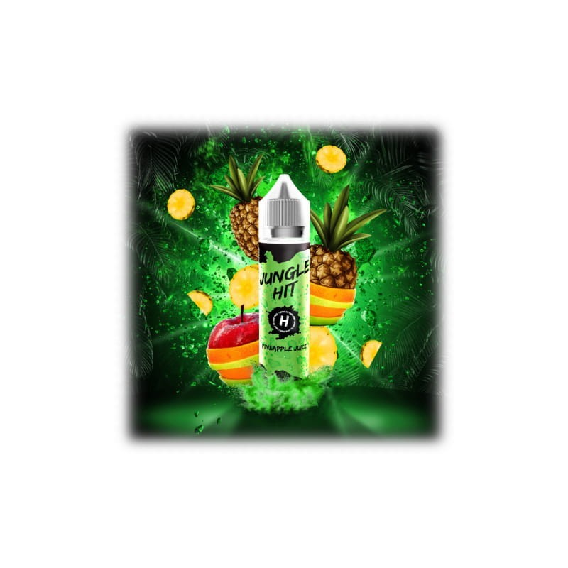 Aromat Jungle Hit - Pineapple Juice 10ml (120ml)