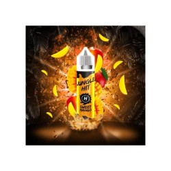 Jungle Throat hit Flavor - Sweet Mango 10ml (120ml) | BigVape