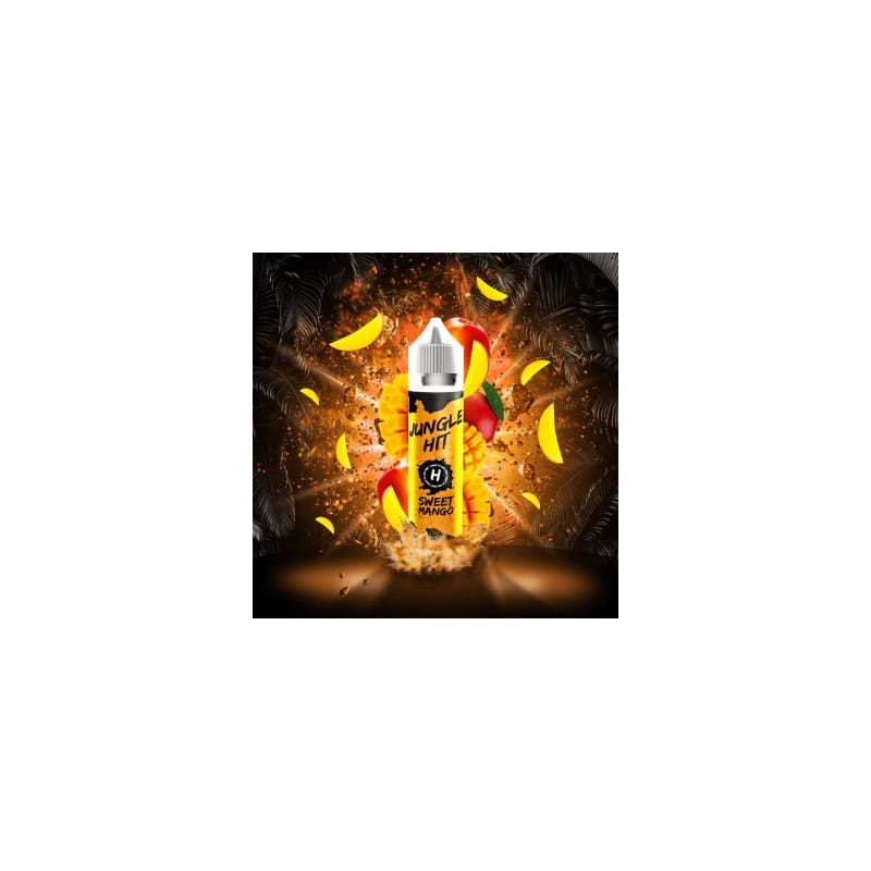 Arôme Jungle Hit - Sweet Mangue 10ml (120ml) | BigVape