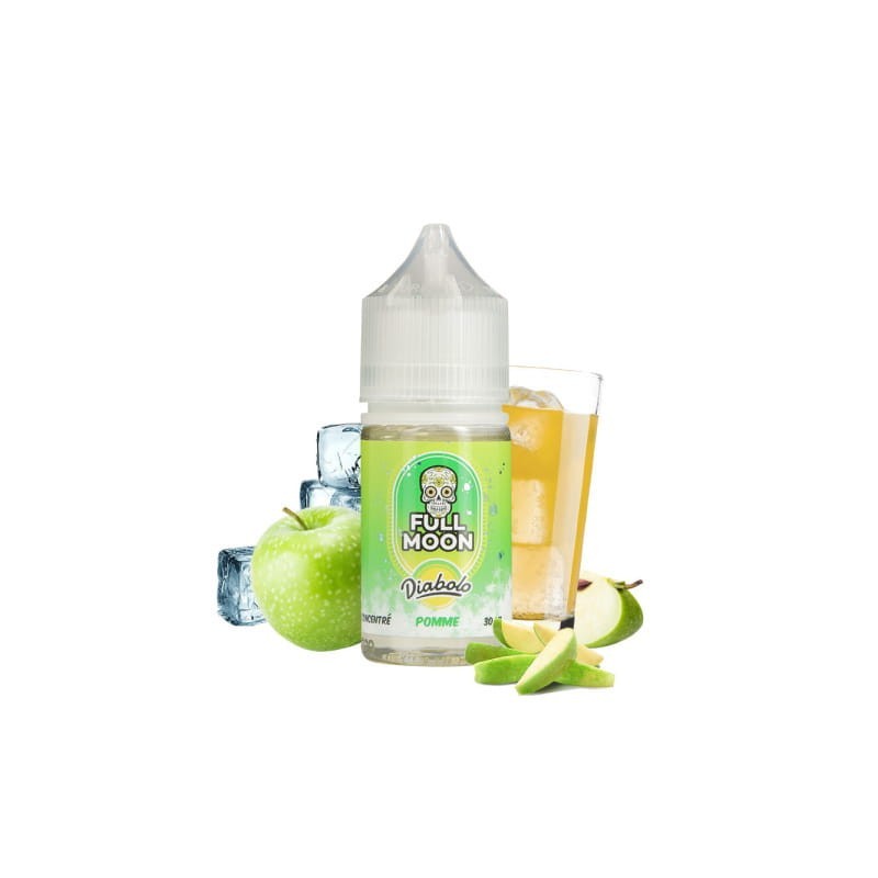 Aromat Full Moon 30ml Pomme