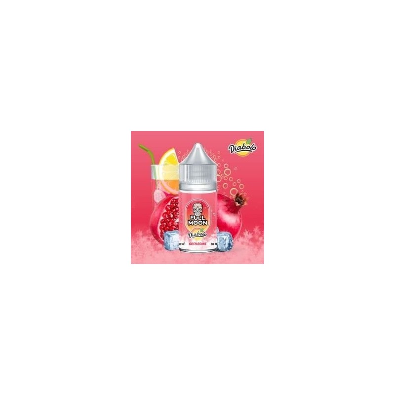 Aromat Full Moon 30ml Diabolo Grenadine