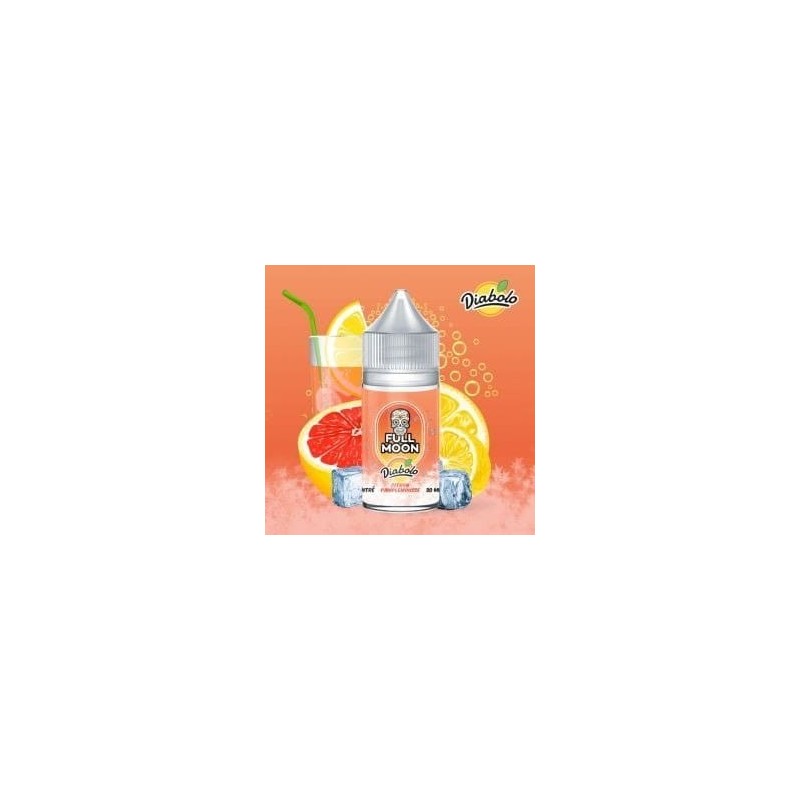 Aromat Full Moon 30ml Diabolo Lemon Pamp