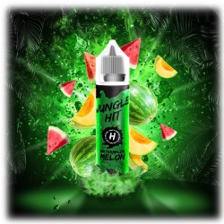 Aromat Jungle Hit - Watermelon Melon 10ml (120ml)