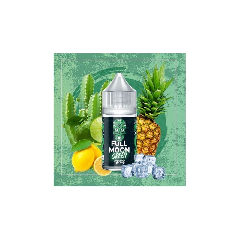 Aromat Full Moon 30ml Green Infinity