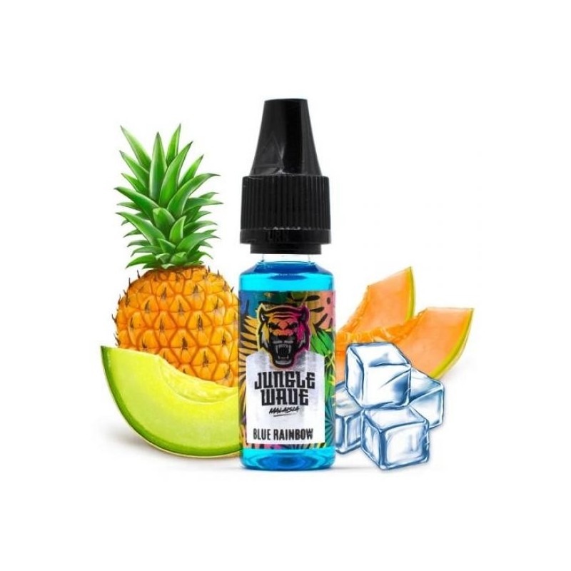 Aromat Jungle Wave - Blue Rainbow 10ml