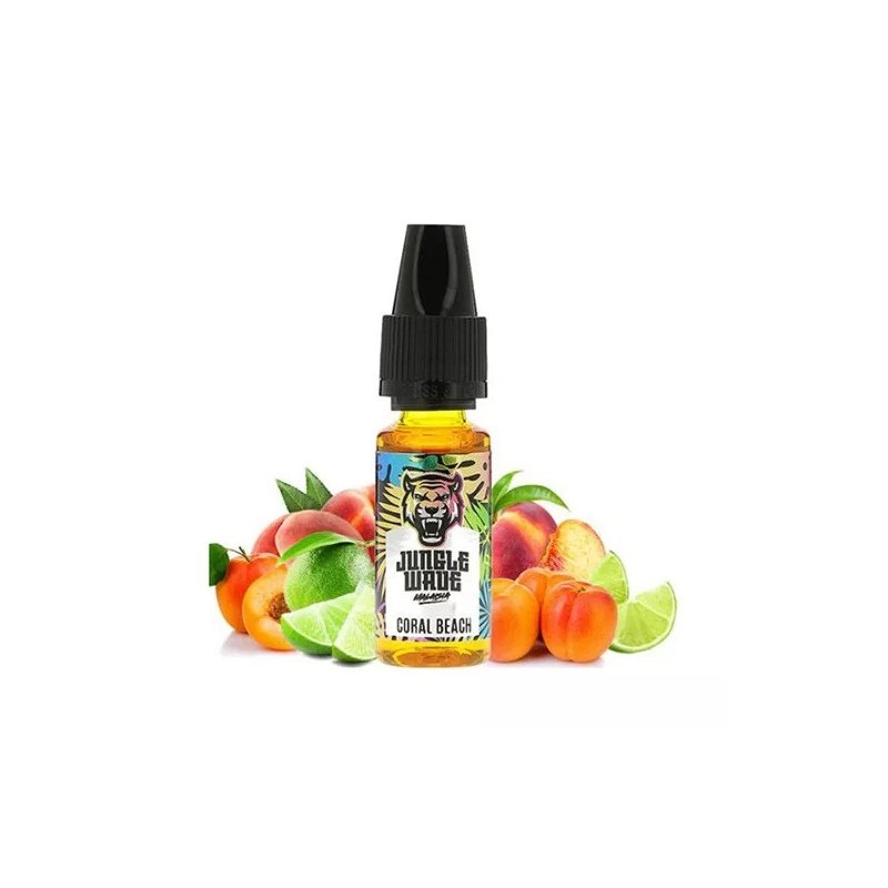 Aromat Jungle Wave - Coral Beach 10ml