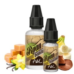 A&L 30ml - Ryan Banana | BigVape