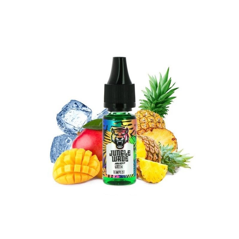 Aromat Jungle Wave - Green Tempest 10ml