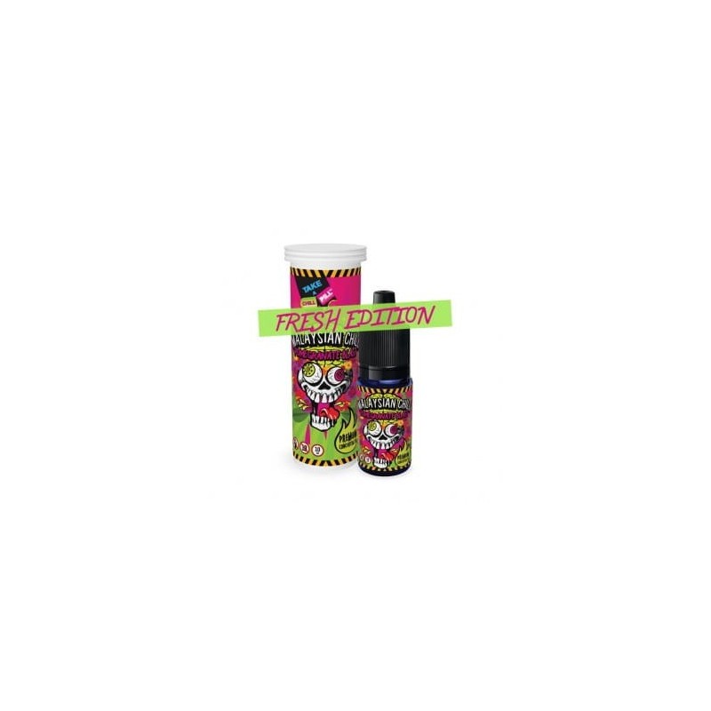 Aromat Chill Pill 10ml Pomegranate Blast Fresh Edition