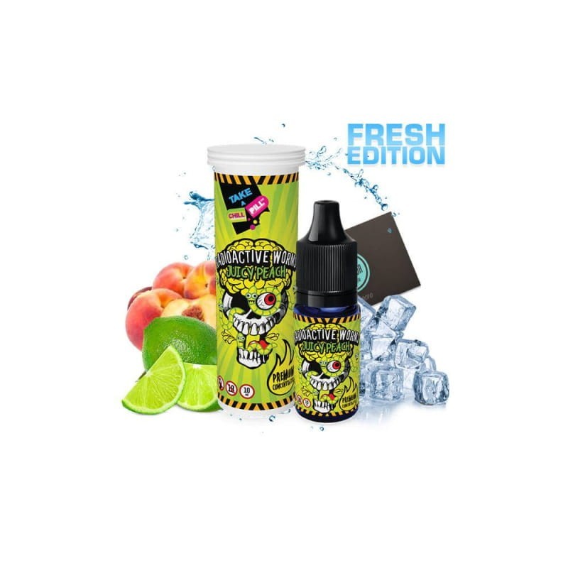Chill Pill Flavor 10ml - Juicy Peach Fresh Edition | BigVape