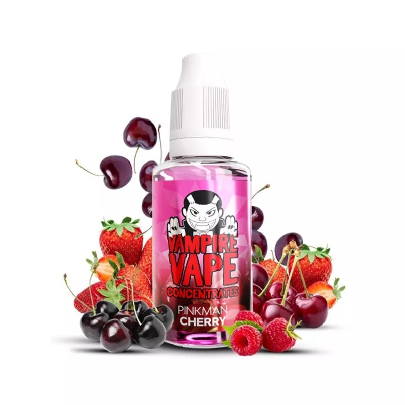 Aromat Vampire Vape - Pinkman Cherry 30ml