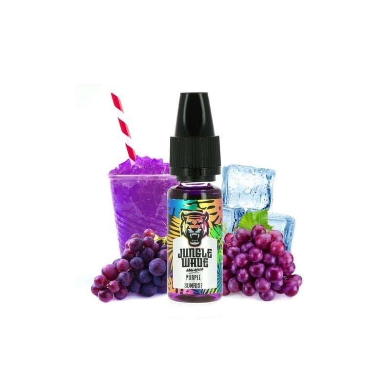 Aromat Jungle Wave - Purple Sunrise 10ml