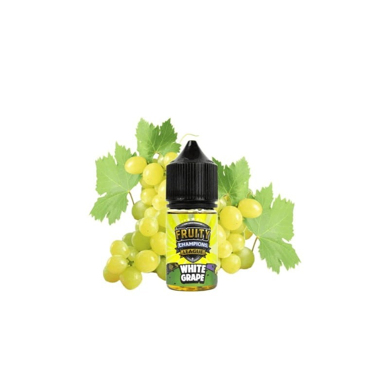 Aromat Fruity Champions League - White Grape 30ml