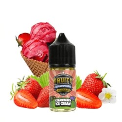 Aromat Fruity Champions League - Strawberry Ice Cream 30ml