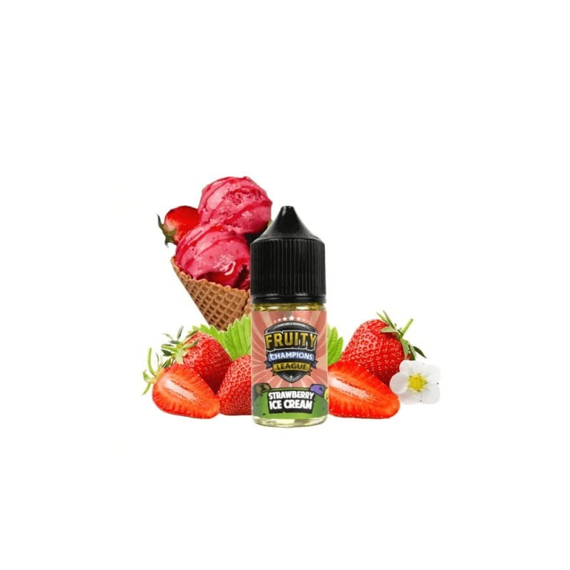 Aromat Fruity Champions League - Strawberry Ice Cream 30ml