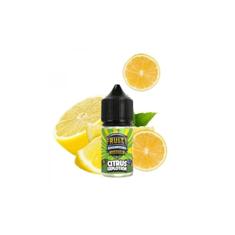 Aromat Fruity Champions League - Citrus explotion 30ml