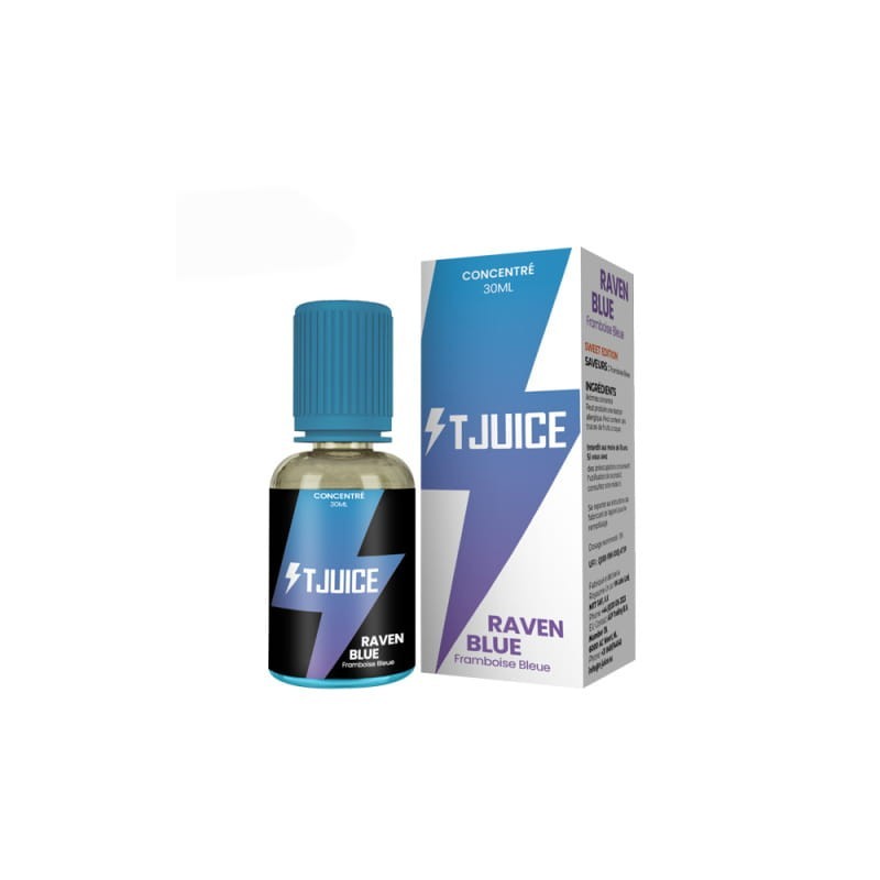 Aromat T-Juice 30ml Raven Blue